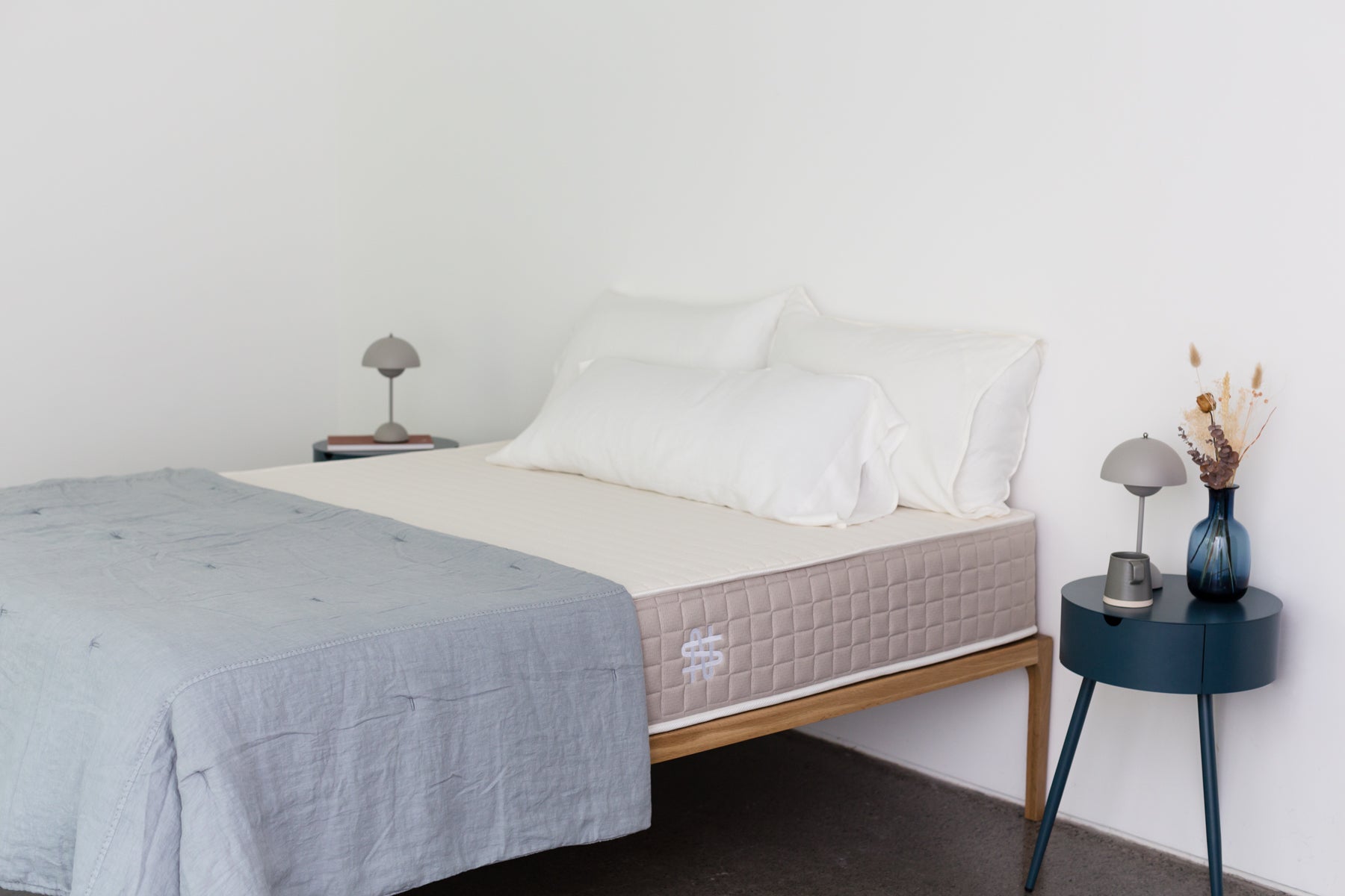 Natural Sleep — Hybrid